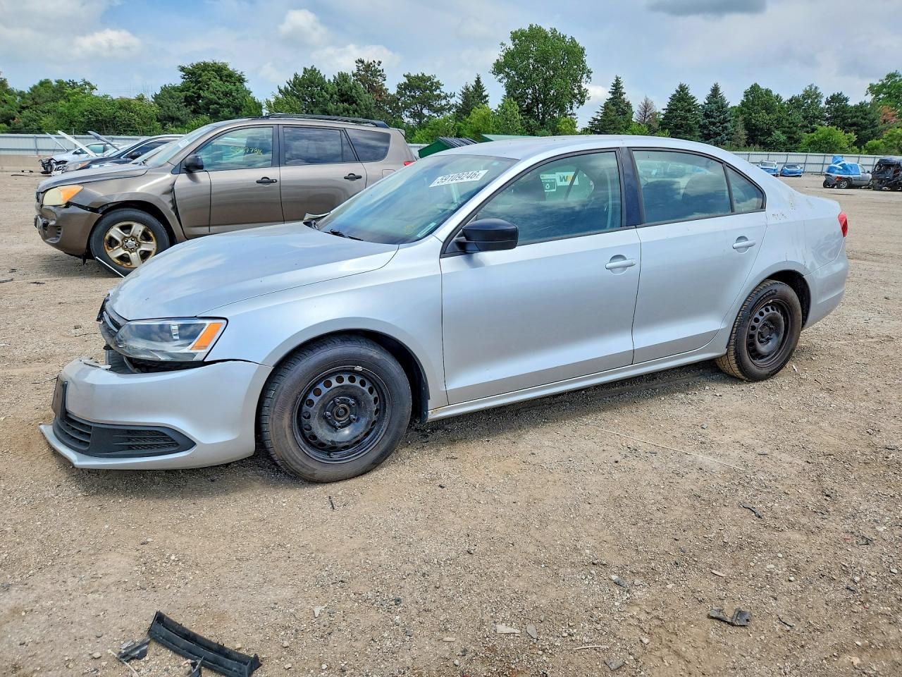 2014 Volkswagen Jetta Base