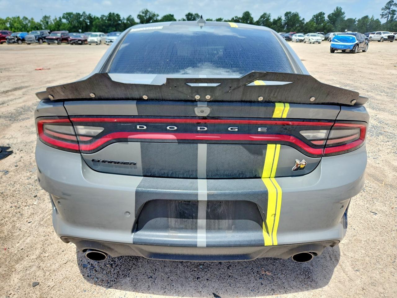 2023 Dodge Charger Scat Pack - Фото 6
