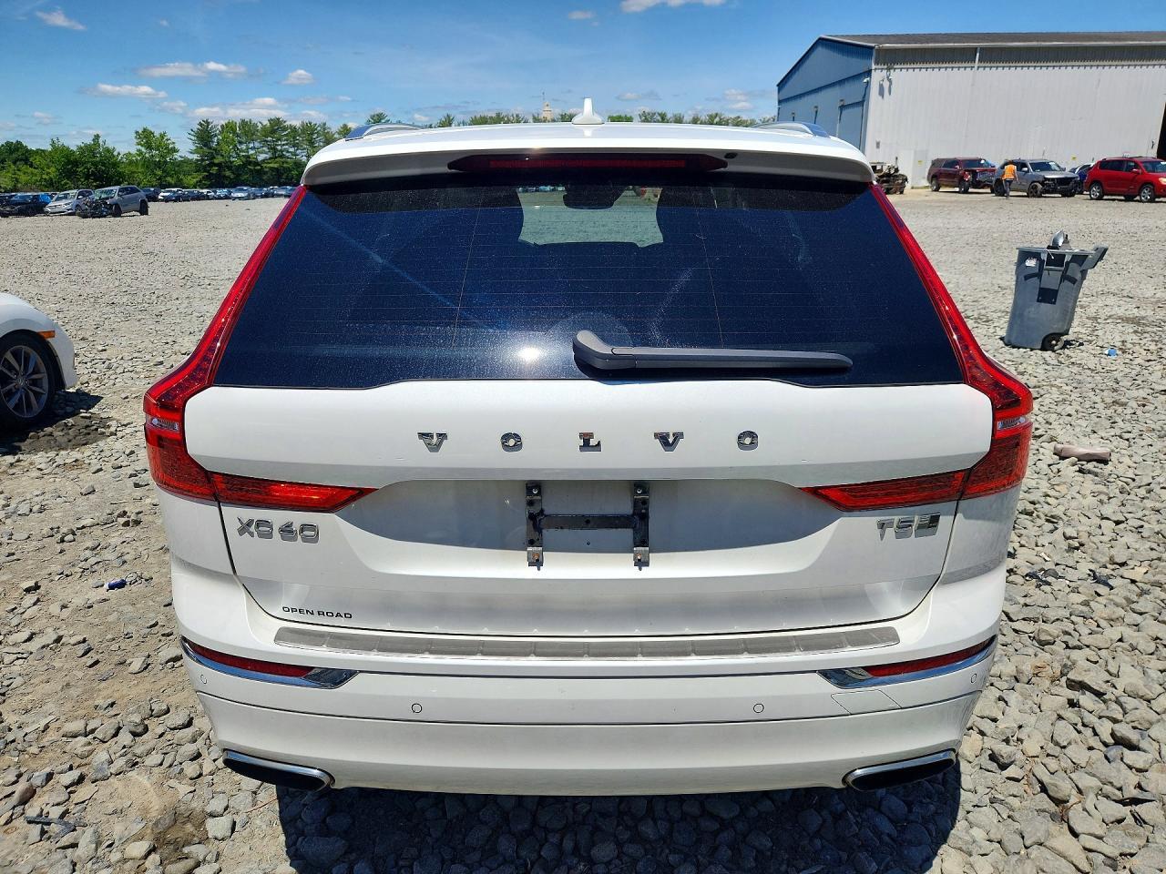 2020 Volvo Xc60 T5 Inscription - Фото 6