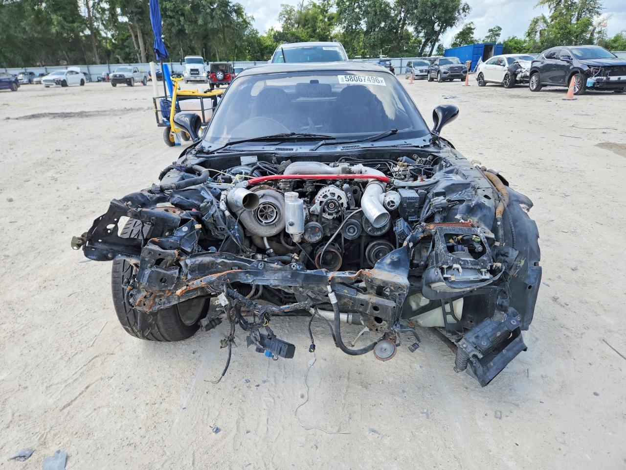 1993 Mazda Rx-7 - Image 5