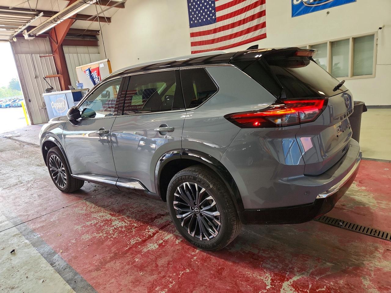 2026 Nissan Rogue Platinum - Фото 2