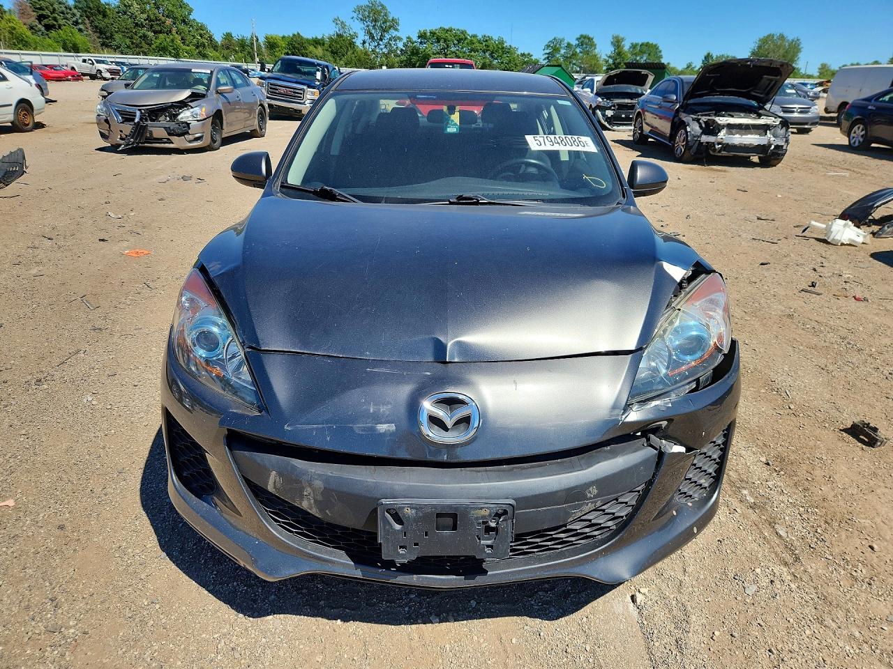 2012 Mazda 3 I - Image 5