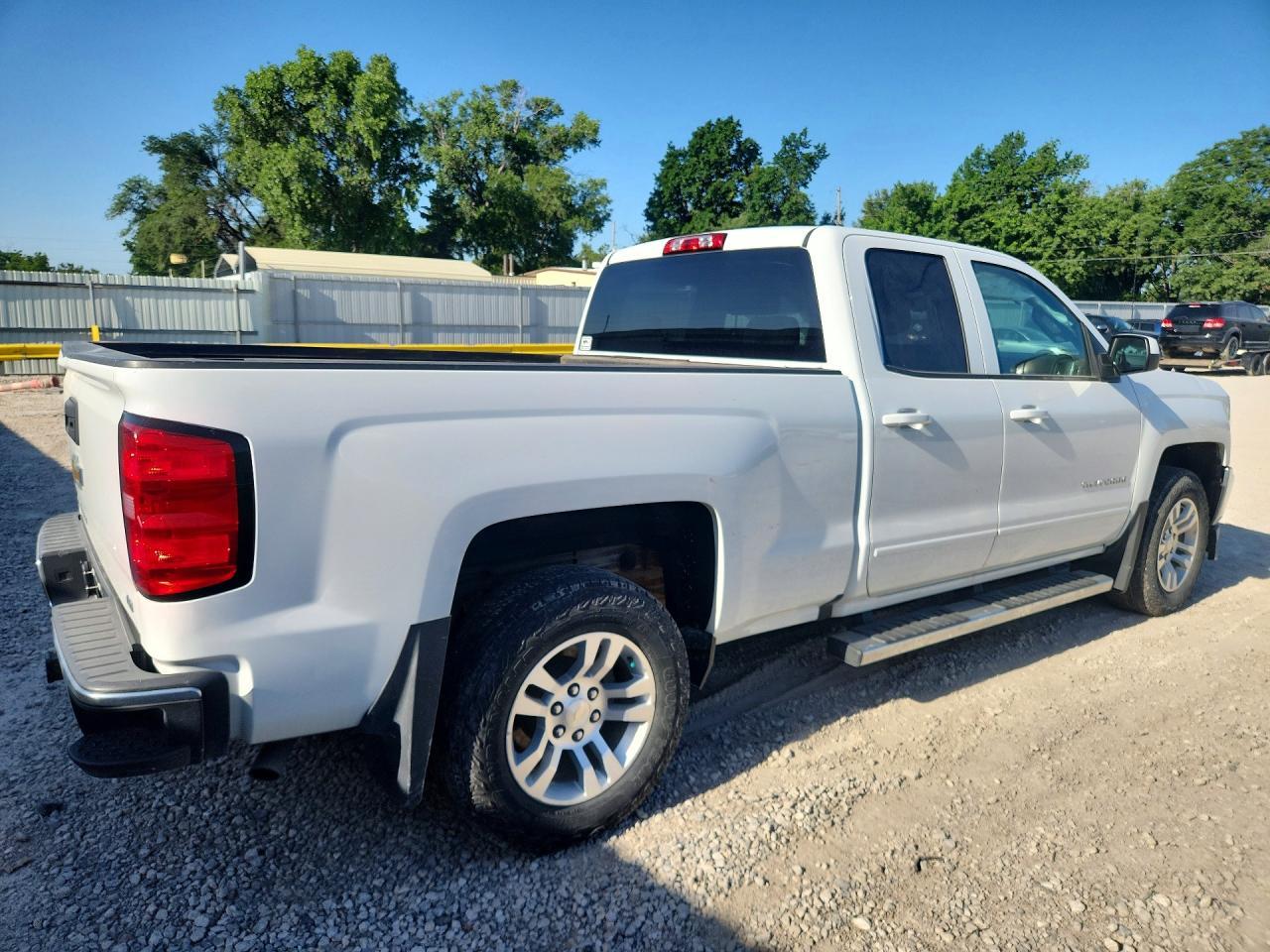 2019 Chevrolet Silverado Ld C1500 Lt - Фото 3