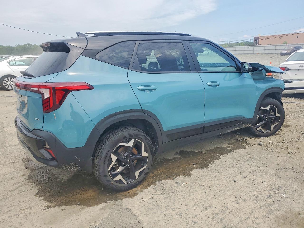 2025 Kia Seltos S - Фото 3