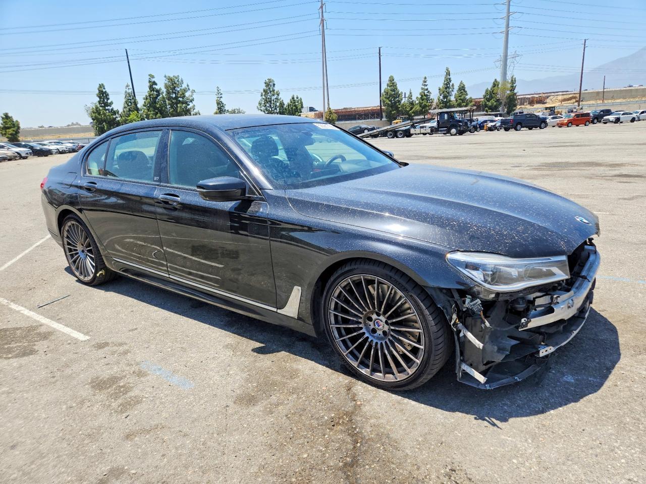 2017 BMW Alpina B7 - Image 4