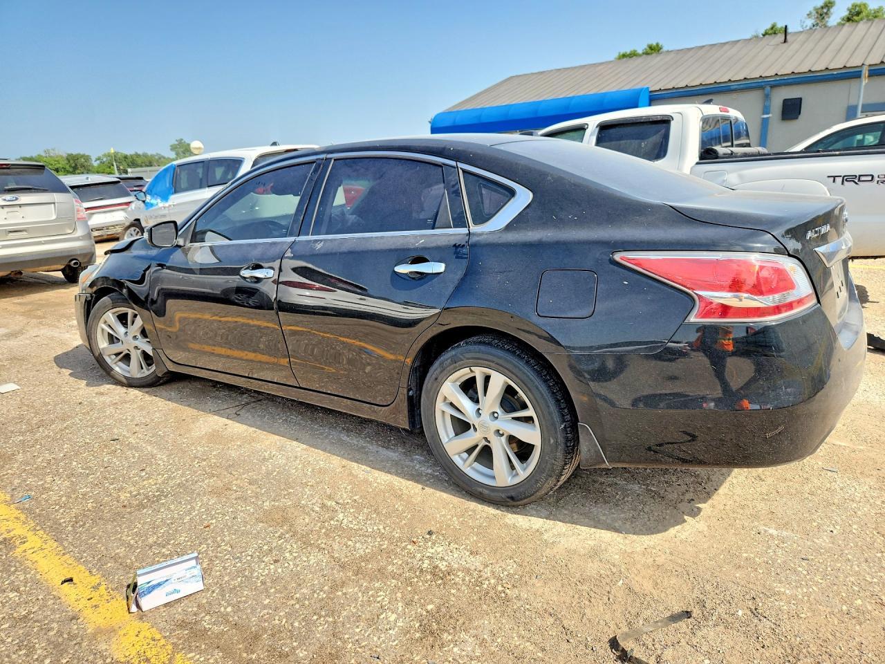 2015 Nissan Altima 2.5 Sv - Фото 2