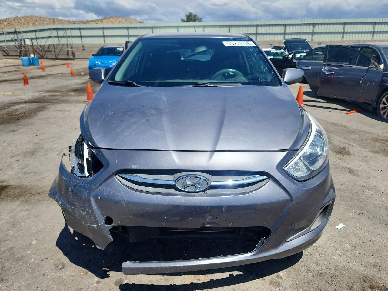 2017 Hyundai Accent Se - Image 5