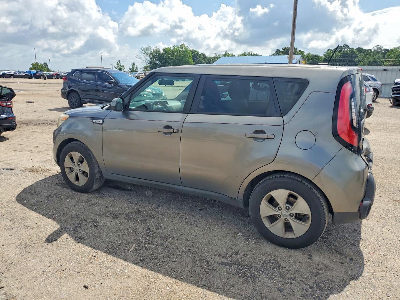 2015 Kia Soul Base - Фото 2