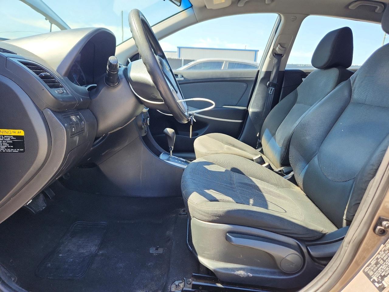 2014 Hyundai Accent Gs - Фото 7
