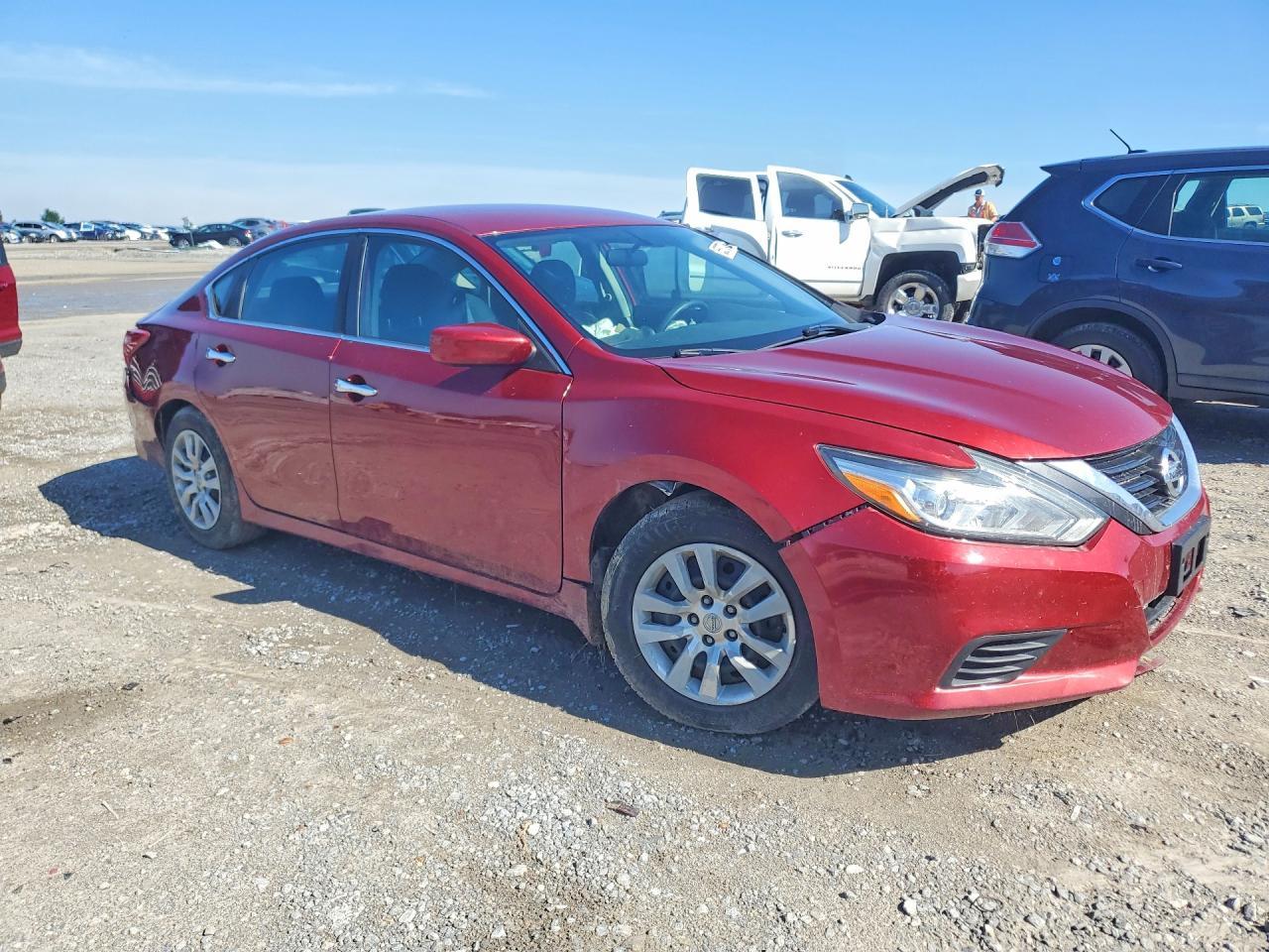 2018 Nissan Altima 2.5 S - Image 4