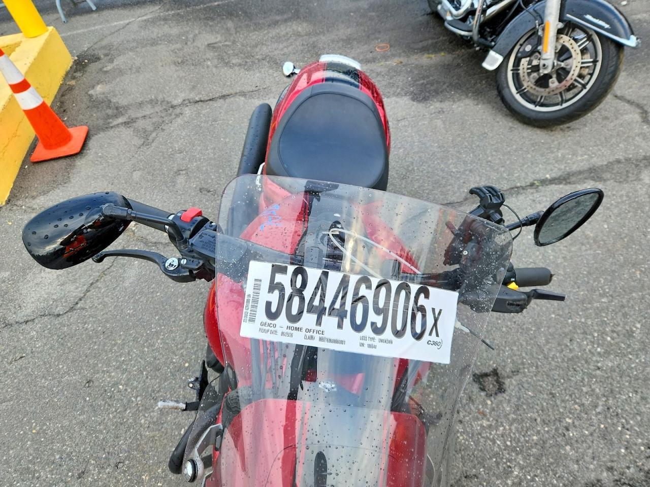 2023 Suzuki Vzr1800 - Image 5