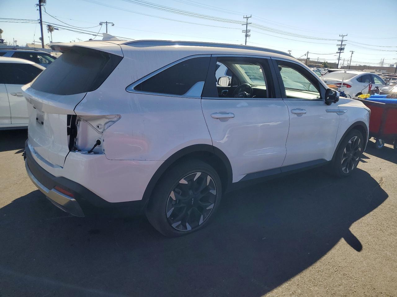 2024 Kia Sorento Sx - Фото 3