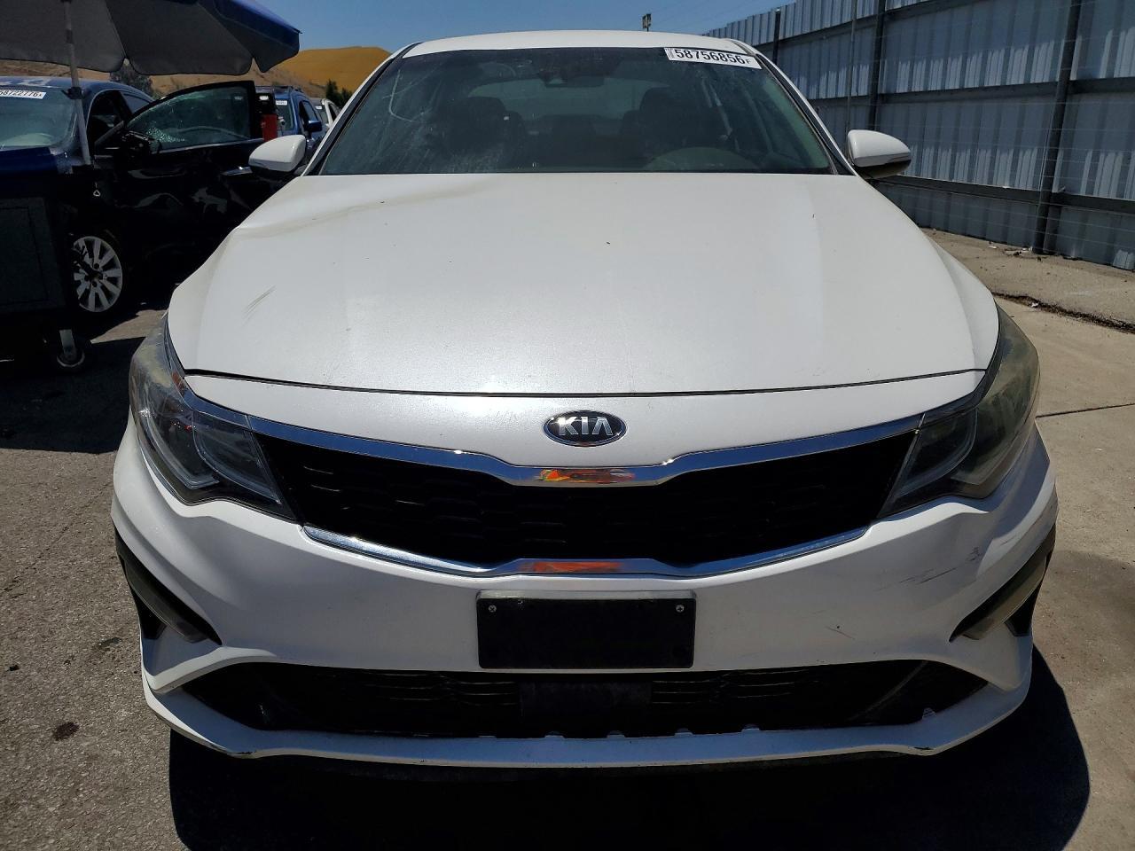 2019 Kia Optima Lx - Image 5