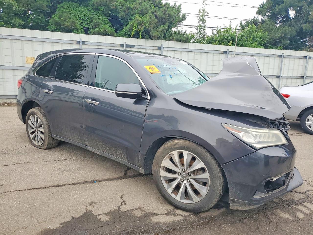 2016 Acura Mdx - Фото 4