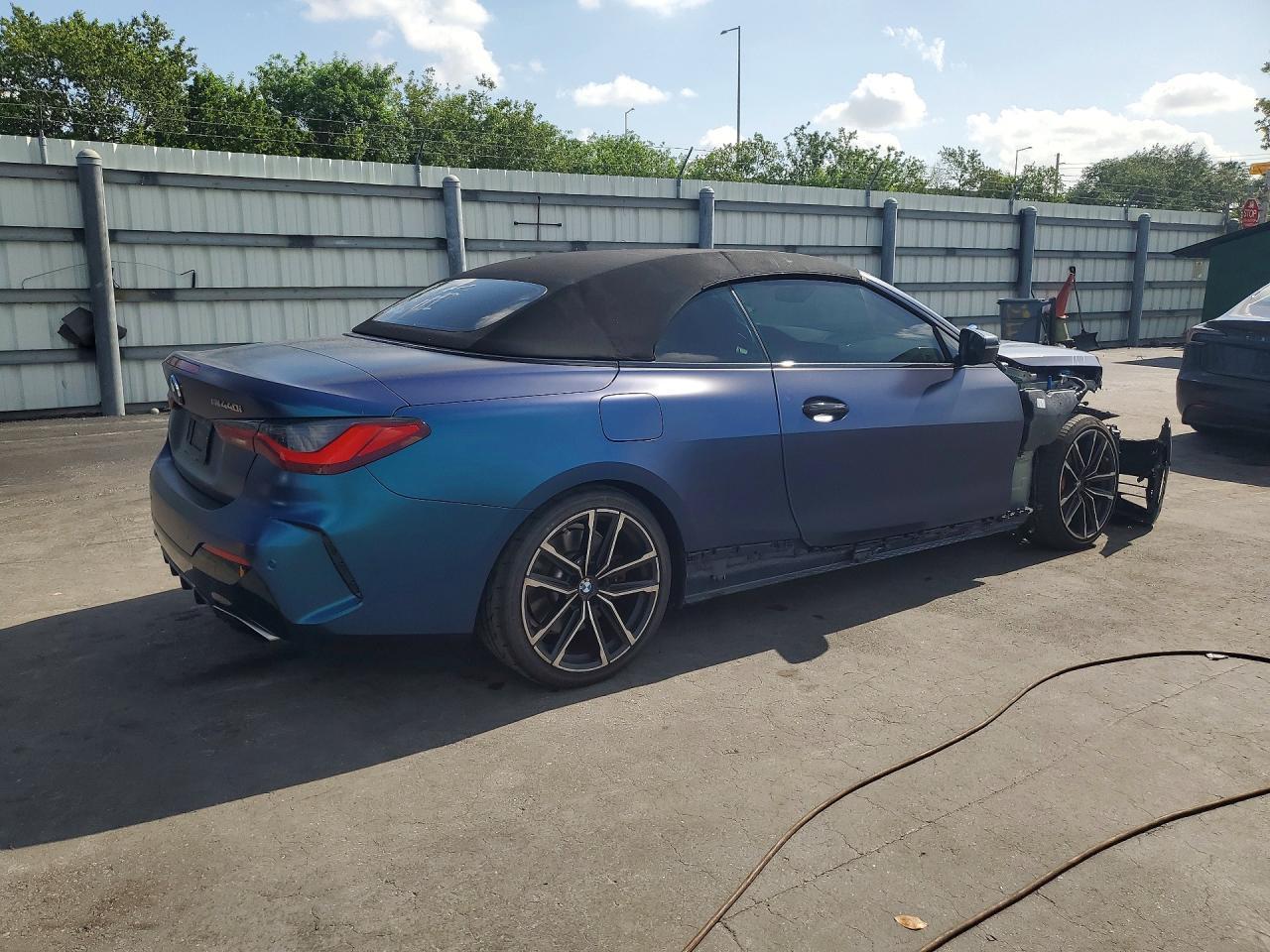 2021 BMW M440I - Фото 3