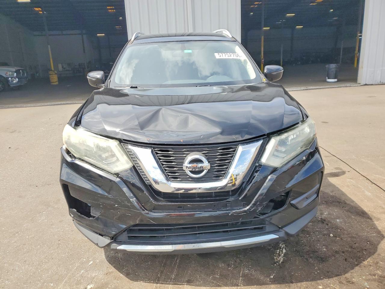 2017 Nissan Rogue S - Фото 5