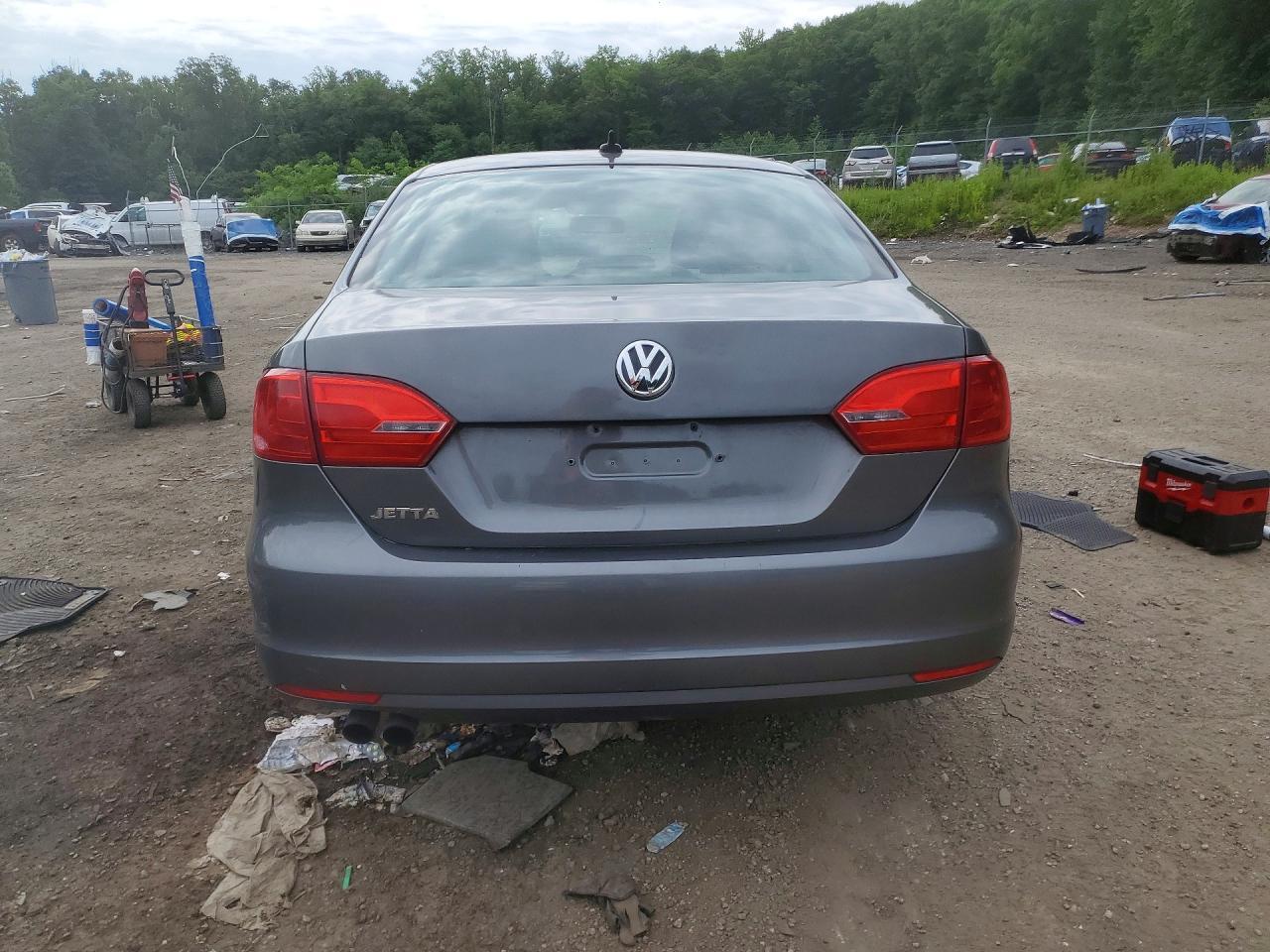 2014 Volkswagen Jetta Se - Image 6