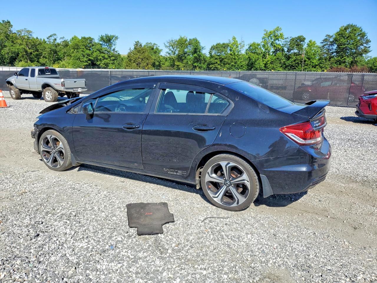 2015 Honda Civic Si - Фото 2