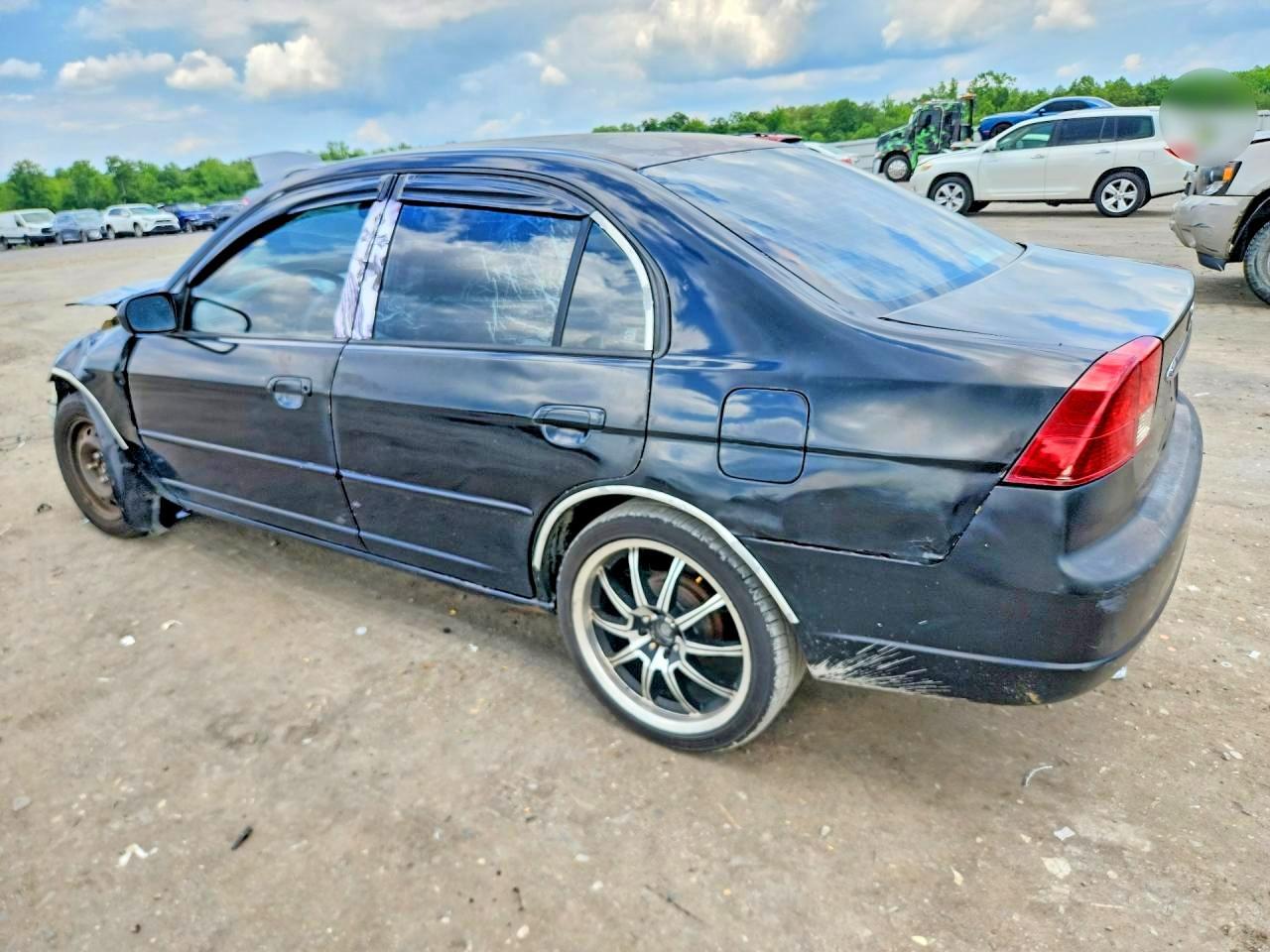 2003 Honda Civic - Фото 2