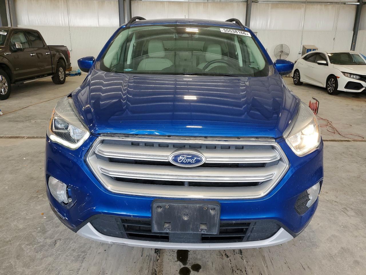 2019 Ford Escape Sel - Фото 5