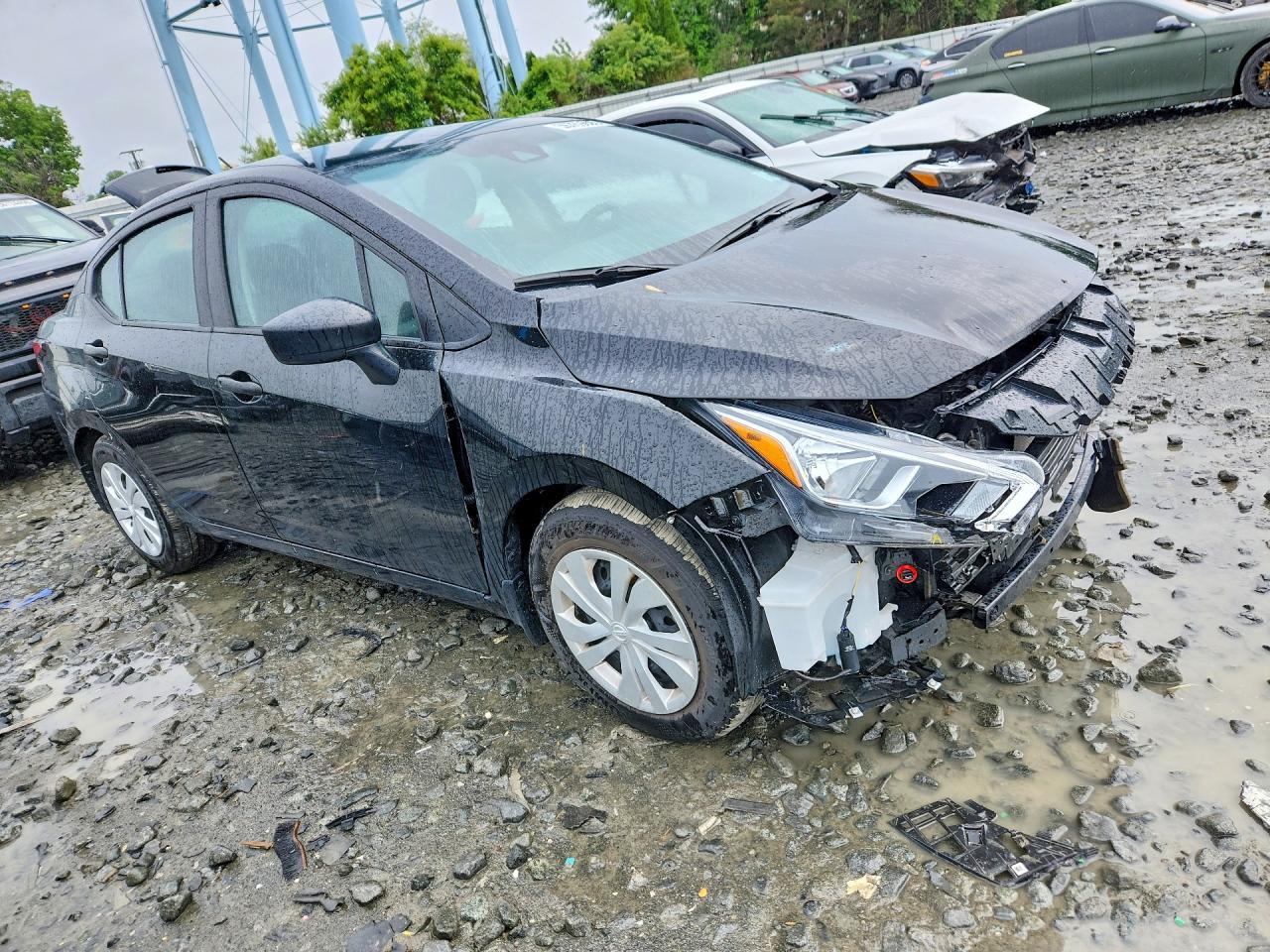 2024 Nissan Versa S - Фото 4