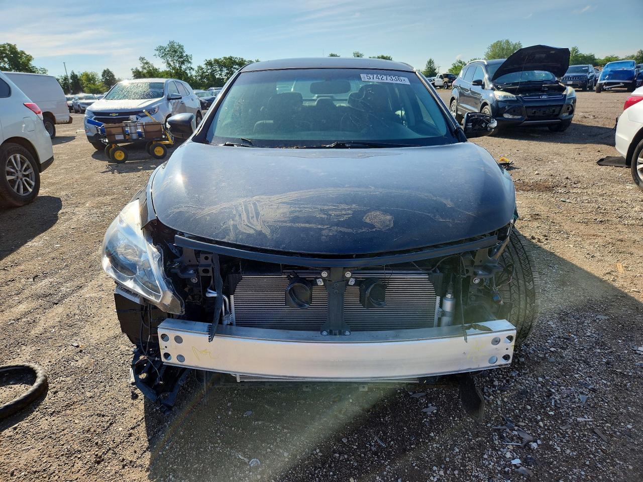2015 Nissan Altima 2.5 Sl - Фото 5