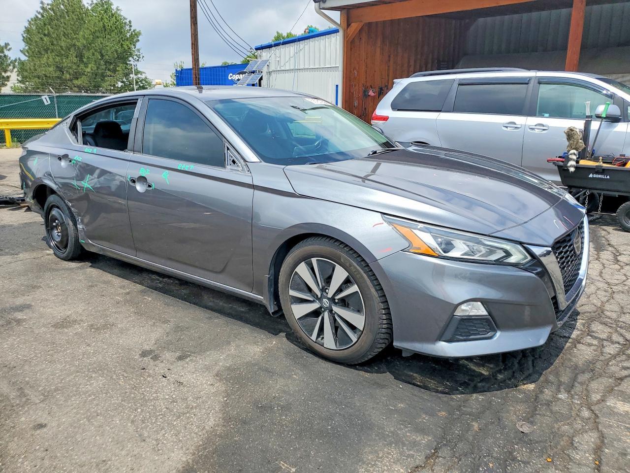 2022 Nissan Altima Sv - Фото 4