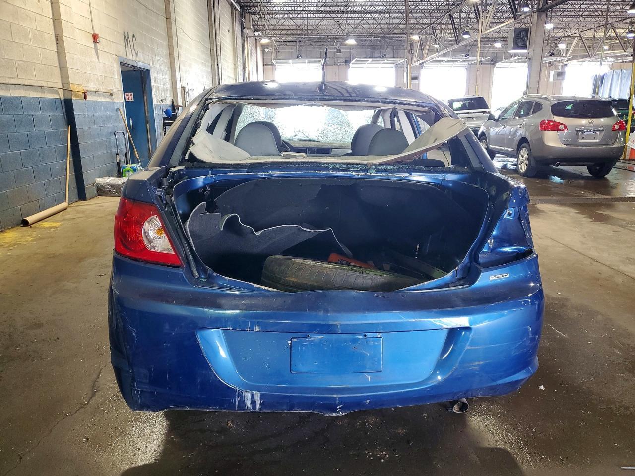 2008 Chrysler Sebring Touring - Фото 6