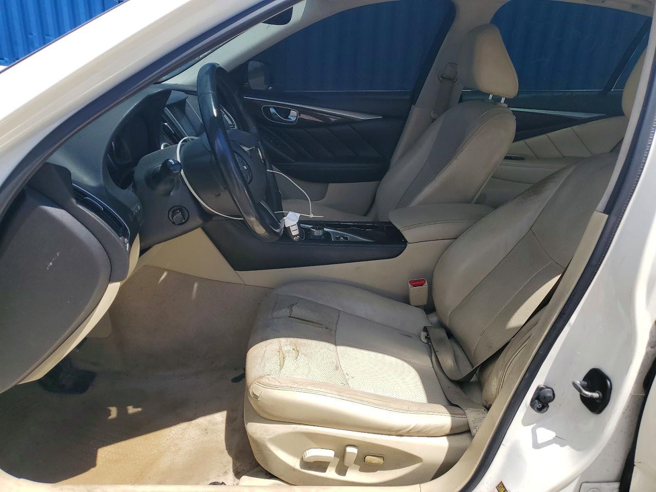 2015 Infiniti Q50 Premium - Фото 7