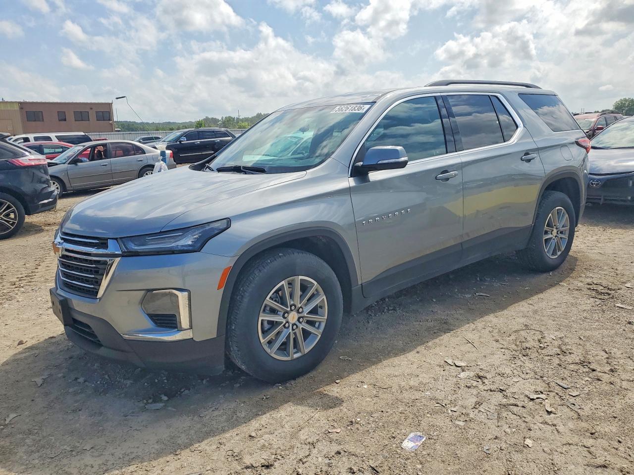 2023 Chevrolet Traverse Lt