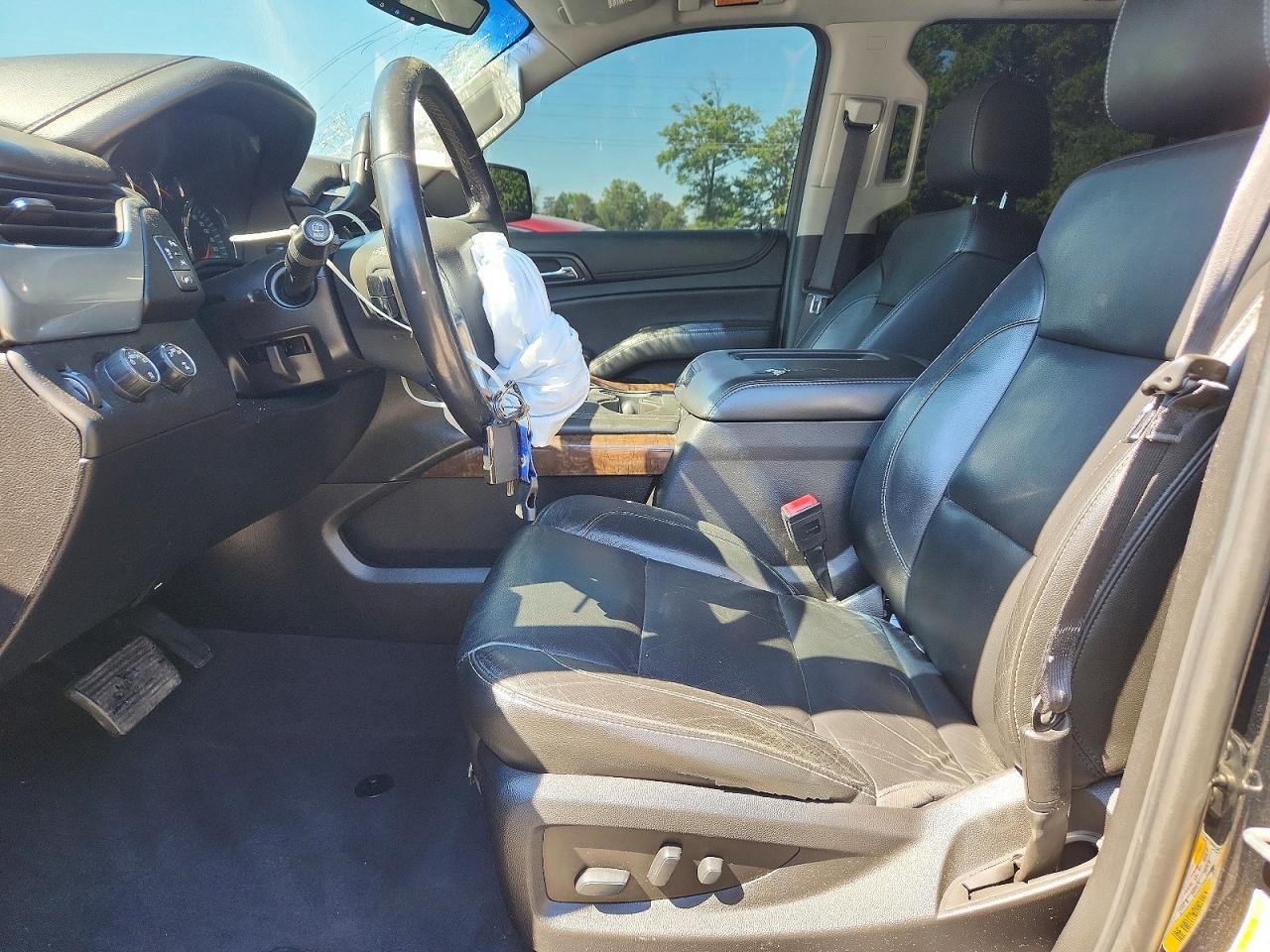 2019 Chevrolet Suburban K1500 Lt - Фото 7