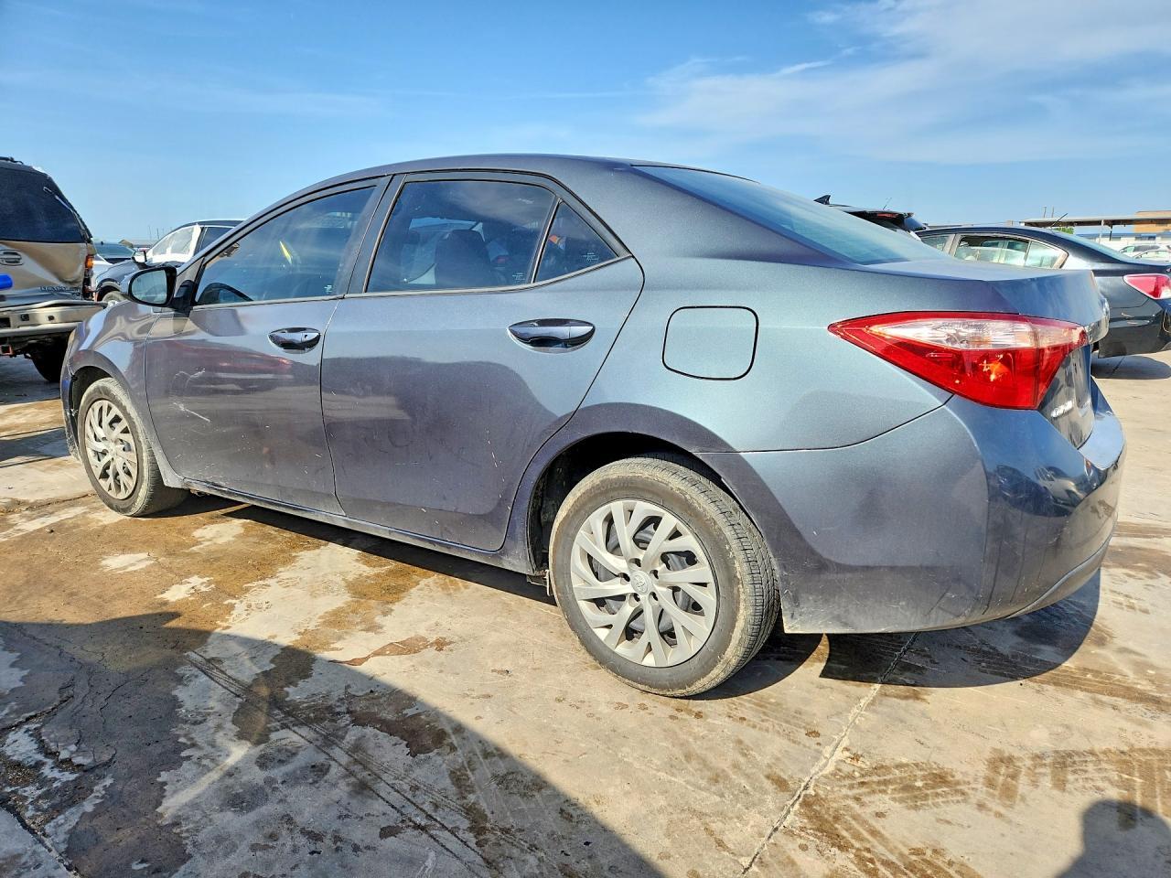 2017 Toyota Corolla Le - Image 2