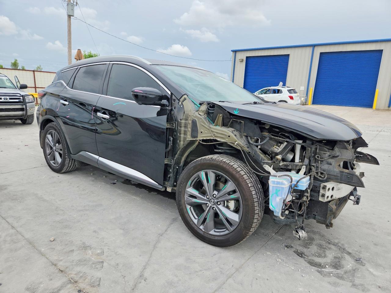 2020 Nissan Murano Platinum - Фото 4