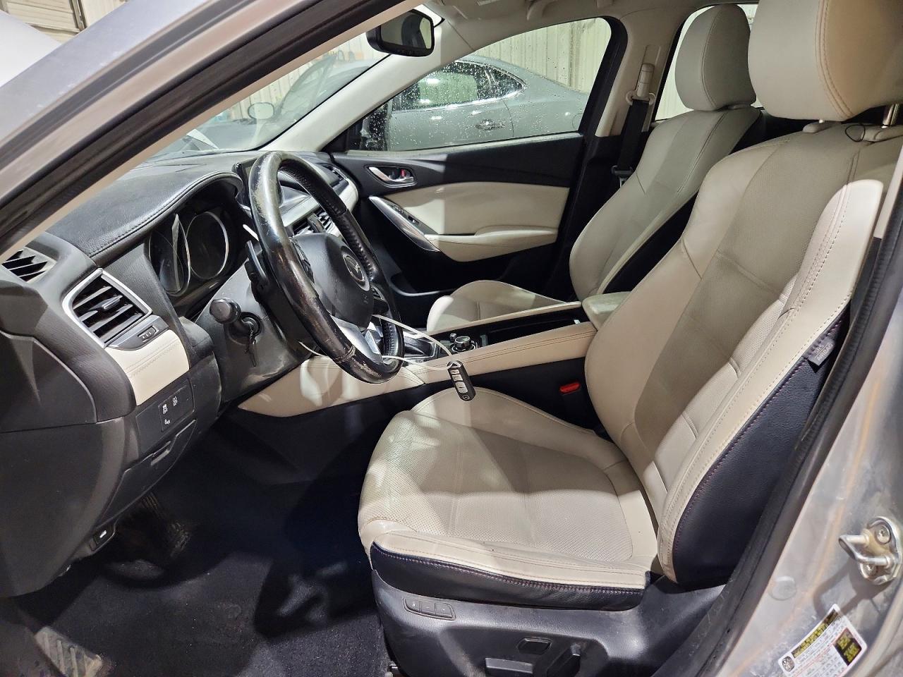 2016 Mazda 6 Grand Touring - Фото 7