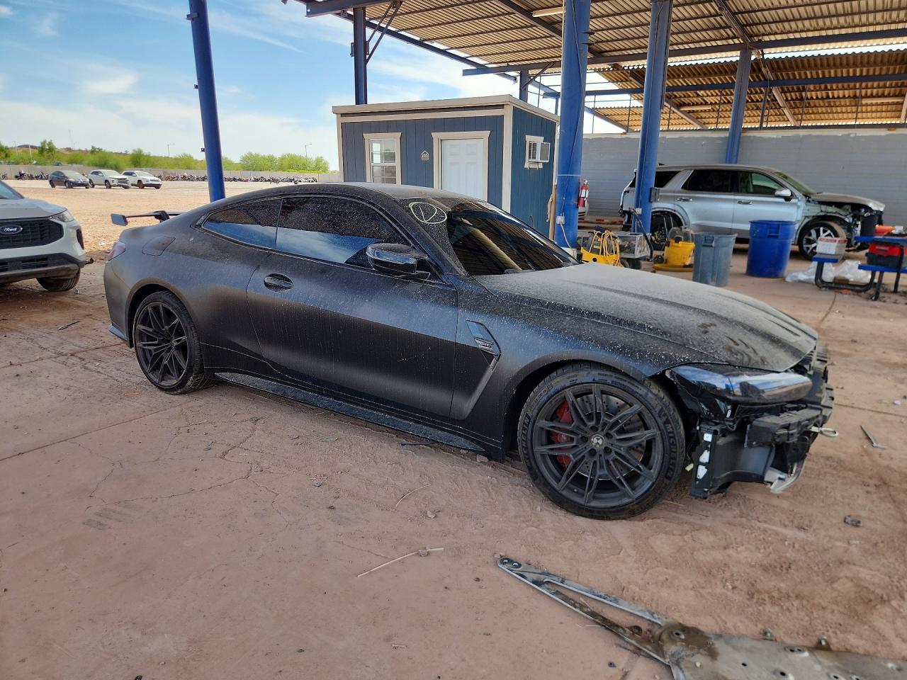 2024 BMW M4 Competition - Фото 4