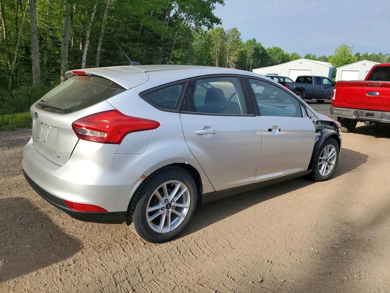 2018 Ford Focus Se - Фото 3