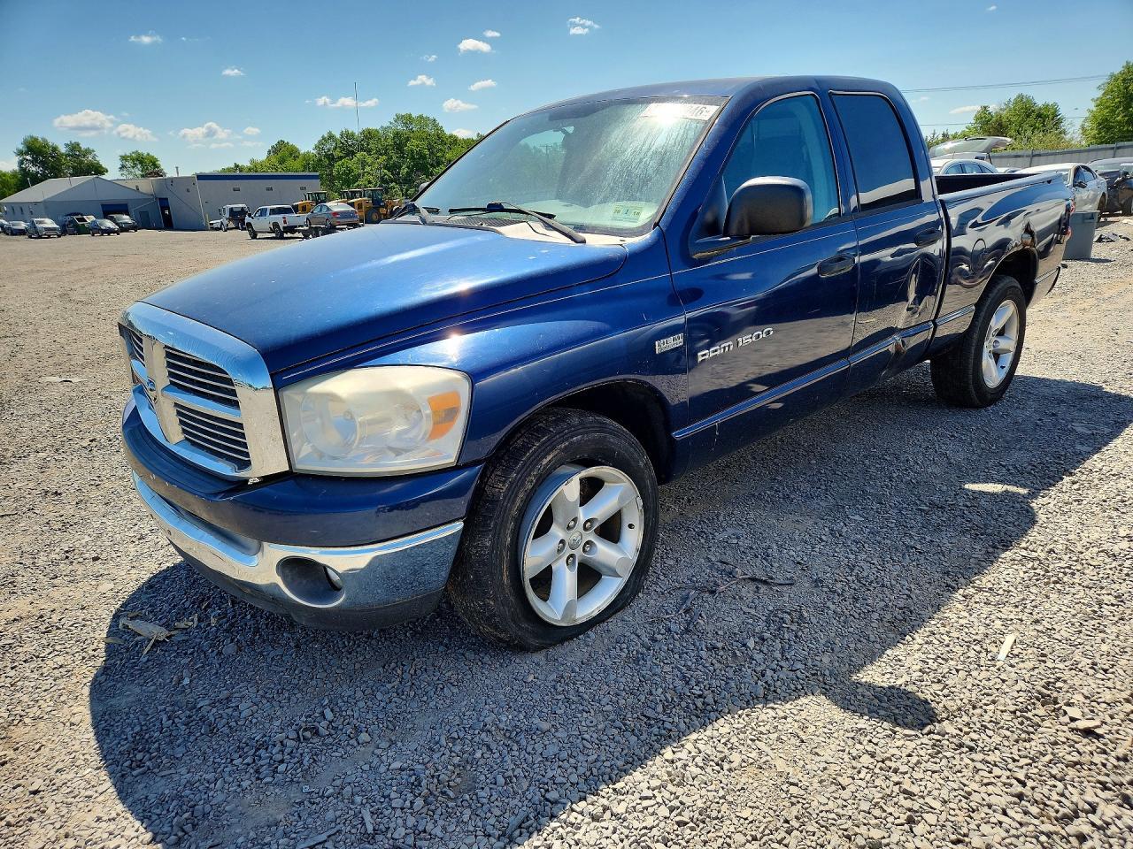 2007 Dodge Ram 1500 St
