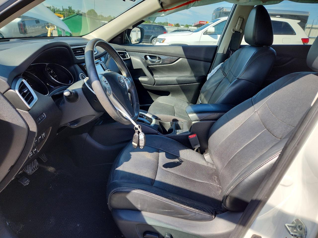 2014 Nissan Rogue Sl - Фото 7