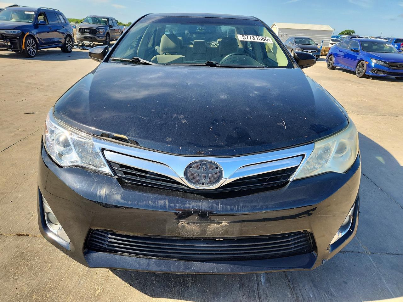 2012 Toyota Camry Xle - Фото 5