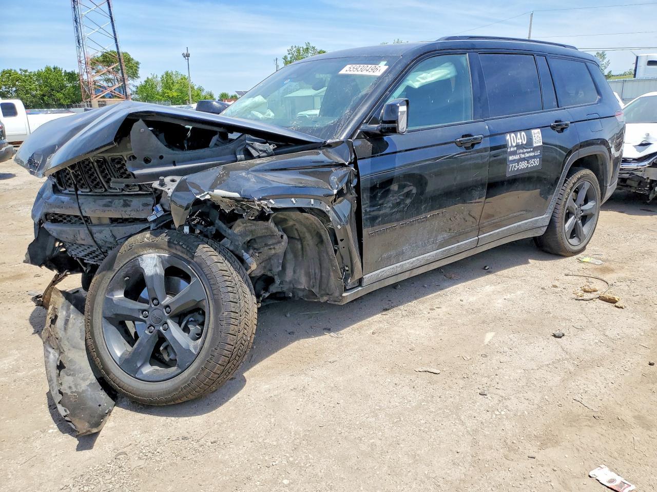 2024 Jeep Grand Cherokee L Limited