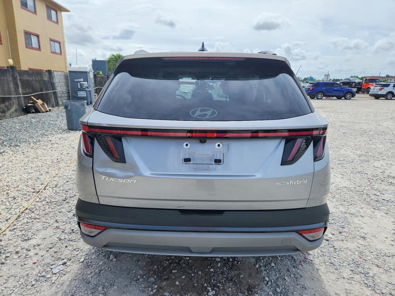 2025 Hyundai Tucson Sel Convenience - Image 6