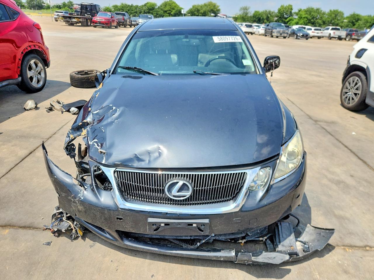 2010 Lexus Gs 350 - Image 5