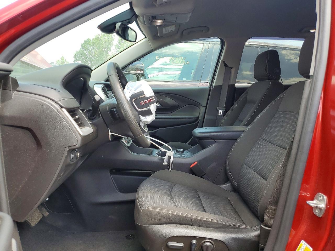 2022 GMC Terrain Sle - Фото 7