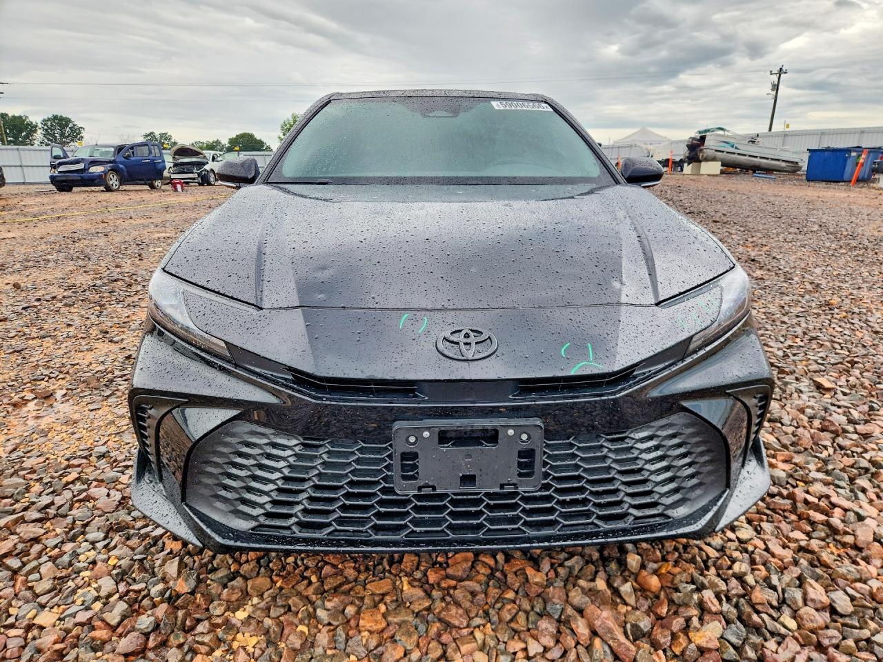 2026 Toyota Camry Se - Image 5