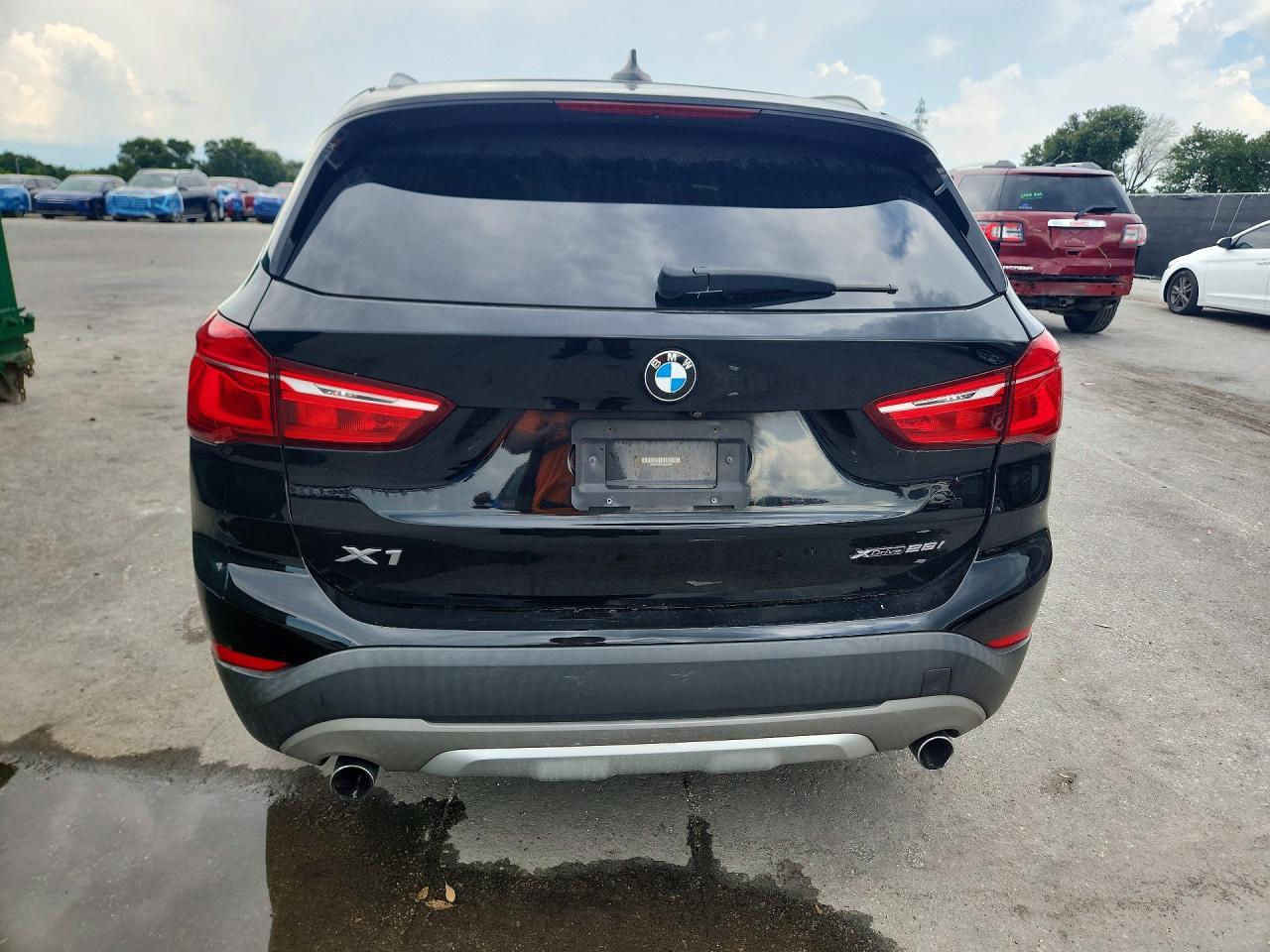 2018 BMW X1 xDrive28I - Фото 6
