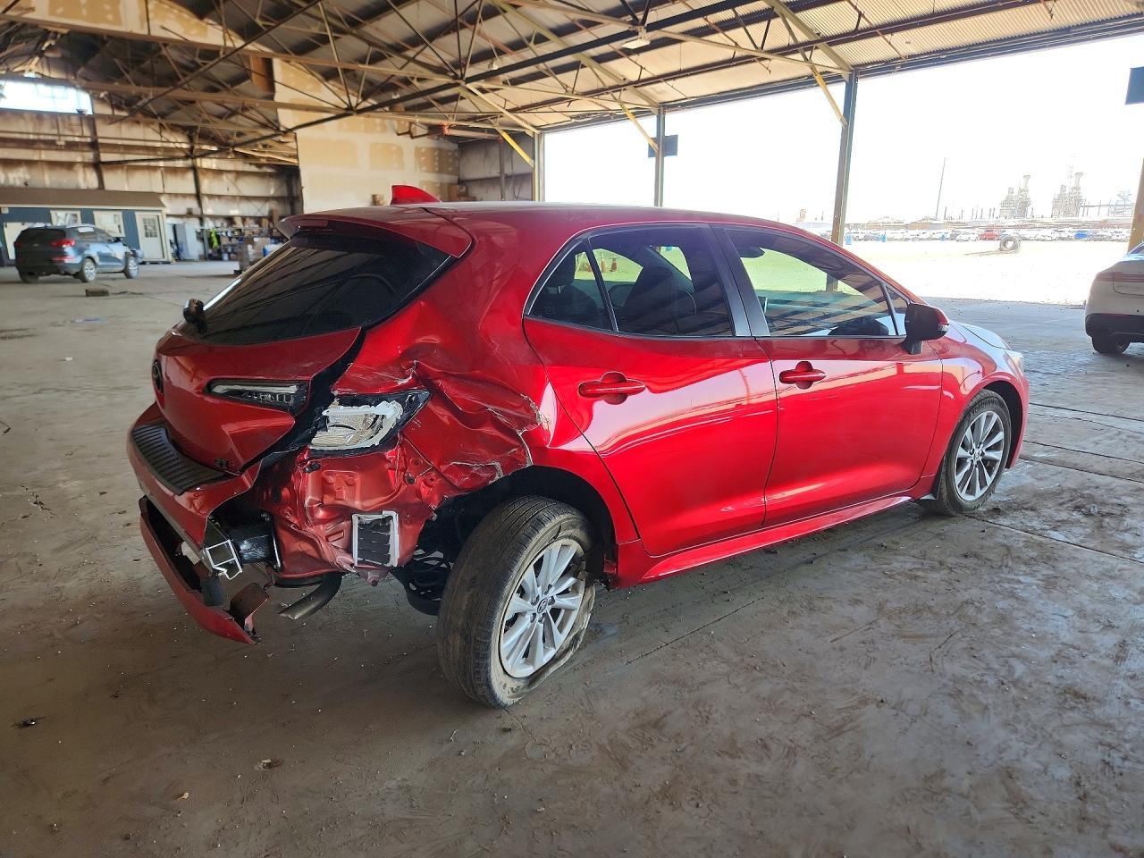2025 Toyota Corolla Hatchback Se - Фото 3