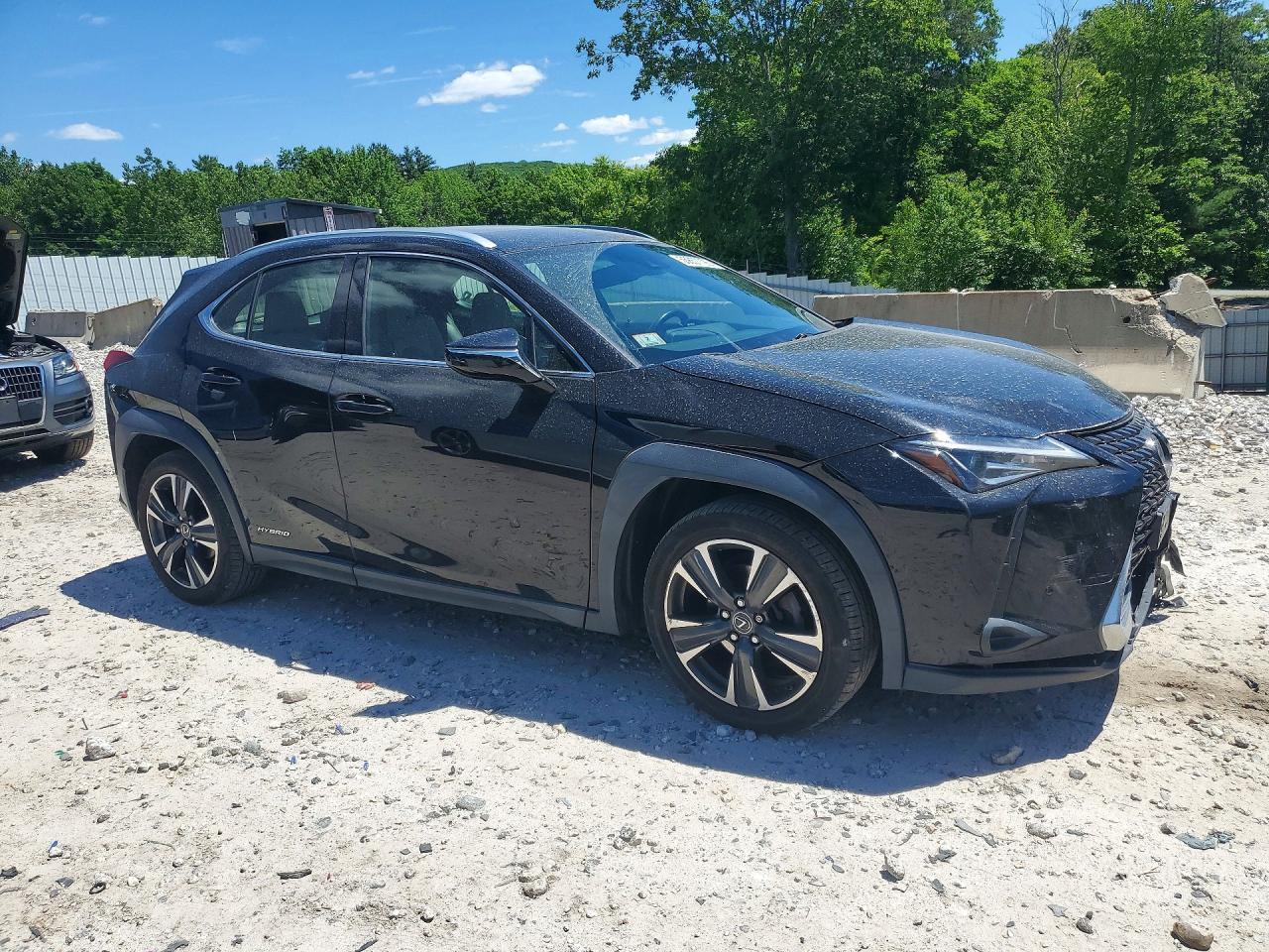 2020 Lexus Ux 250H - Фото 4