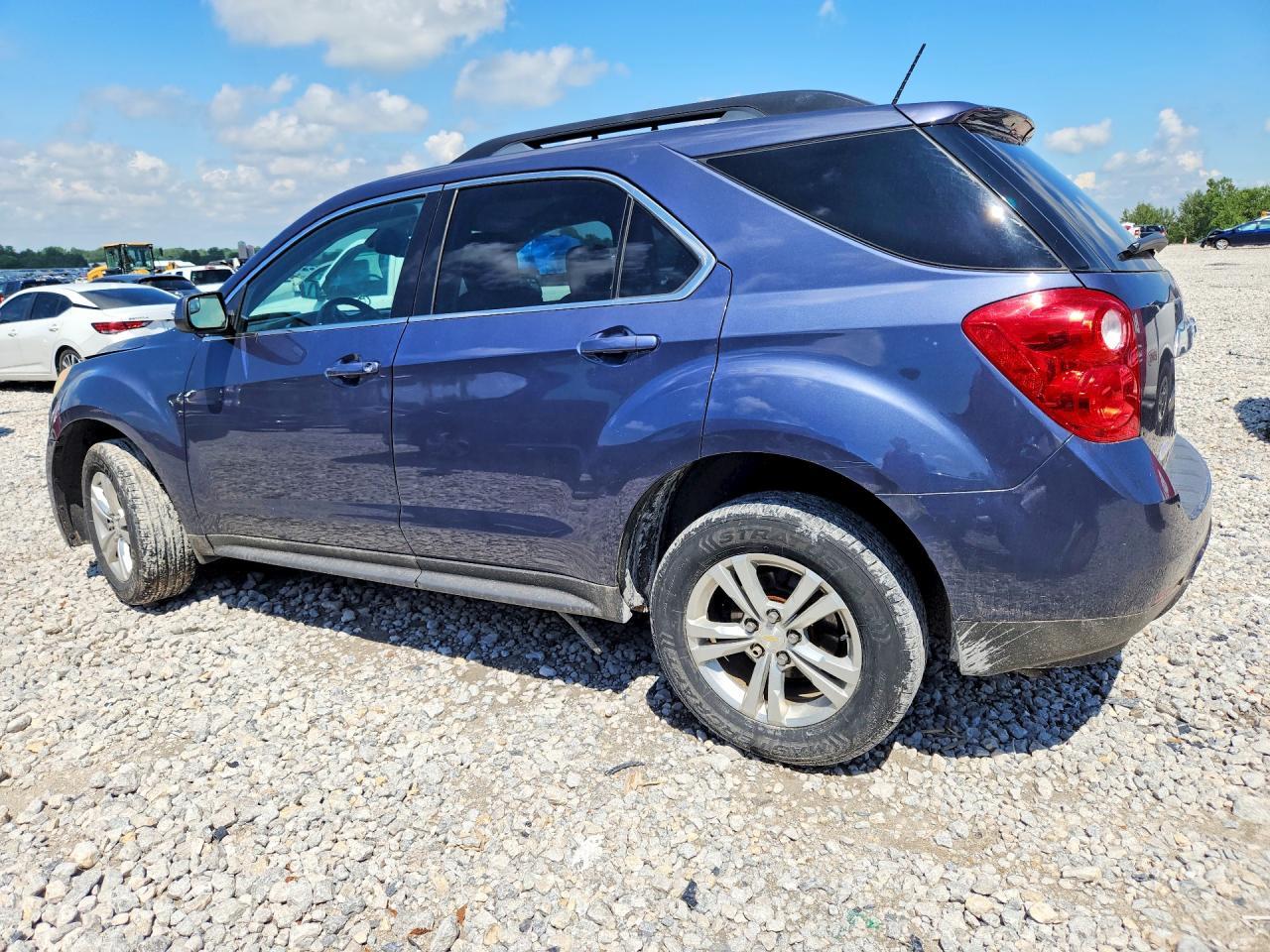 2014 Chevrolet Equinox Lt - Фото 2