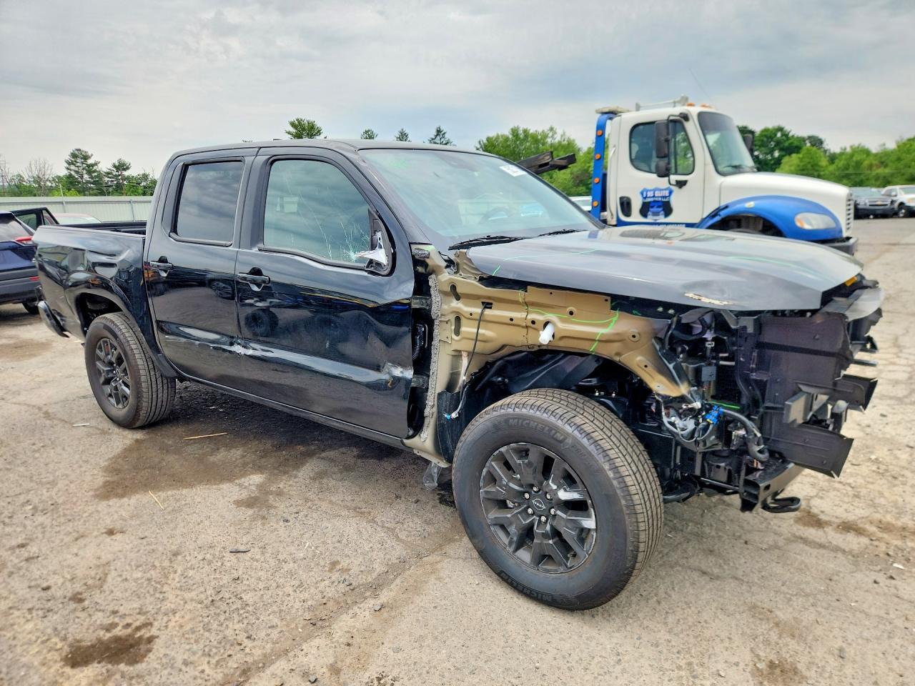 2026 Nissan Frontier S - Фото 4