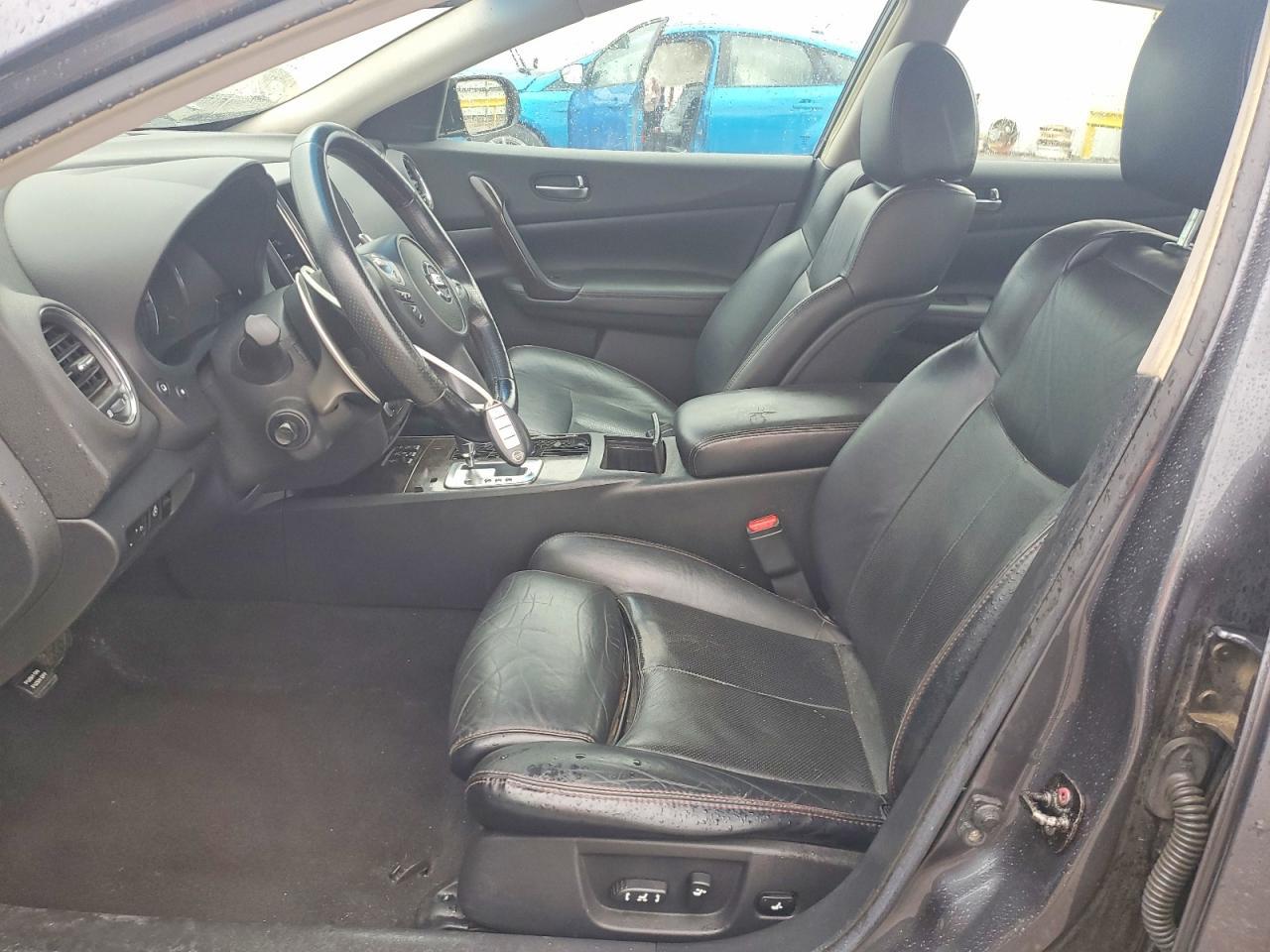 2009 Nissan Maxima 3.5 S - Фото 7